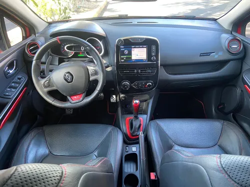 Renault Clio 1.6 Rs 200 Ed Priv Piel Mt