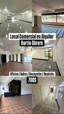 Local en alquiler