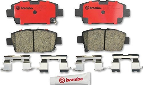 Brembo P99004 N Freno De Disco Delantero Pad