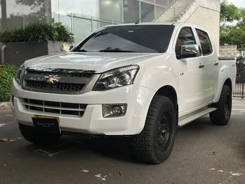 Chevrolet D-Max 2.5l 4x4