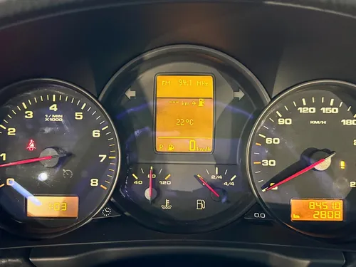 Porsche Cayenne 3.6 V6