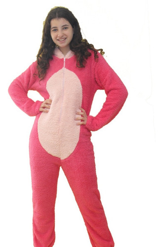 Imagen 2 de 10 de Pijama Importado Enterito Disfraz Unicornio Niños/as Calidad