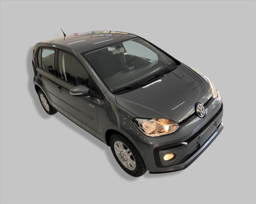 Imagem 4 de 14 de Up 1.0 Mpi Move Up 12v Flex 4p Automatizado