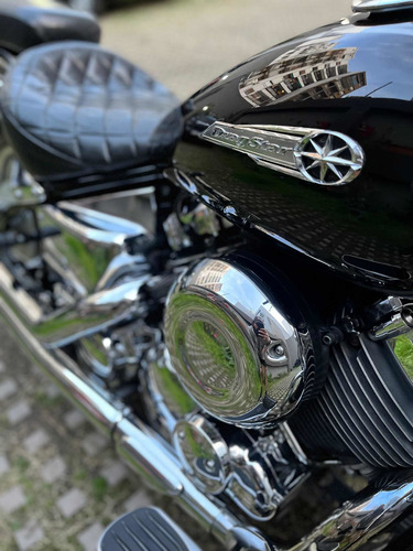 Imagen 5 de 16 de Yamaha Dragstar Xvs 650