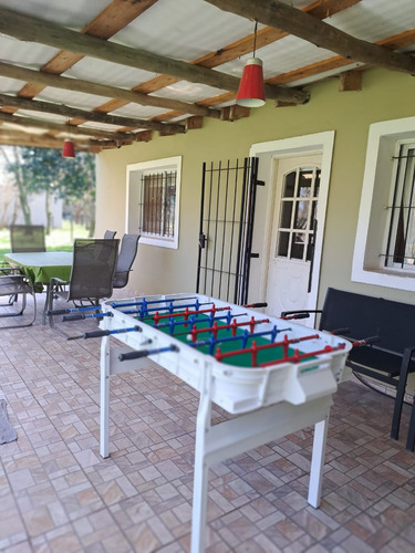 Casa Quinta Alquiler Temporal 4 Dormitorios 2 Baños Capacidad 13 Personas