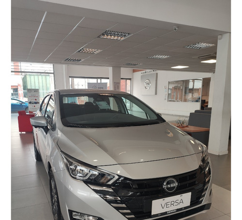 Nissan Versa 1.6 Advance At