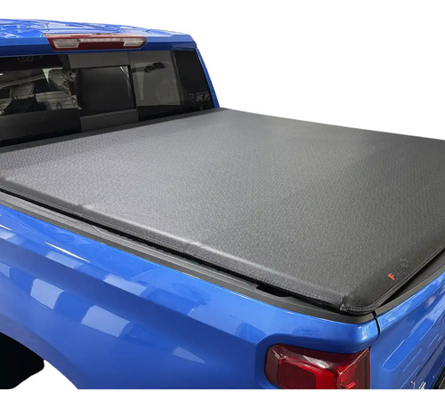 Lona Flash Cover - Roller - Chevrolet Silverado 2025+ Negro