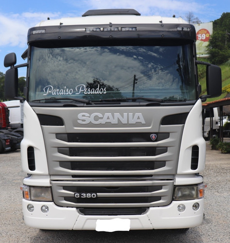 Scania G380 6x2 2010 Ñ Fh 440 Fh 500 R 440 Fh 520 2546