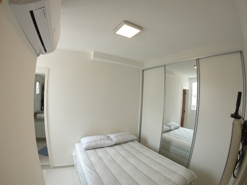 Imagem 5 de 30 de Apartamento 2 Quartos Com Suite Em Novo Horizonte, Com Lazer - Ap00349 - 34629114