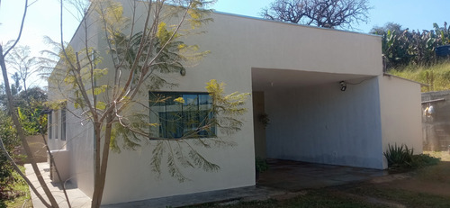 Chácara Dos Sonhos Com Casa Moderna Em Ouro Fino/mg