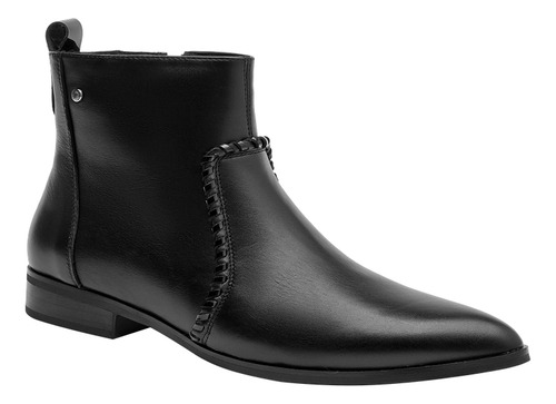Botín Casual Mujer Pollini - L301