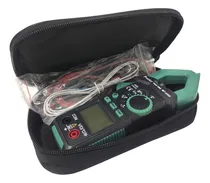 Comprar Pinza Amperometrica Proskit Mt-3202 Ac Capacimetro True Rms