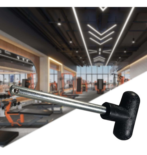 Pin De Apilamiento De Pesas, Pin De Gimnasio, Pin De Carga