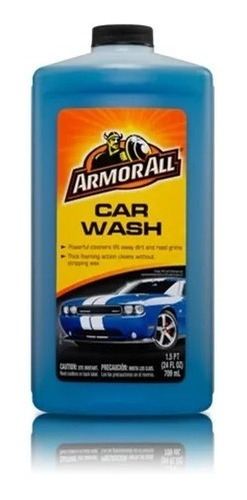 Shampoo Para Auto Car Wash Armorall 201369w