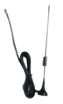 Comprar Antena Gsm C\u002Fbase Mágnetico 5db Sma Macho Cable 1 Metro