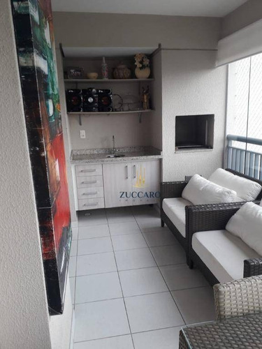 Apartamento À Venda, 124 M² Por R$ 950.000,00 - Vila Progresso - Guarulhos/sp - Ap16072