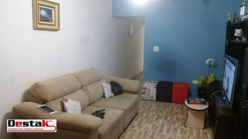 Imagem 1 de 17 de Sobrado - Parque Selecta(montanhão) - São Bernardo Do Campo/sp - So0867