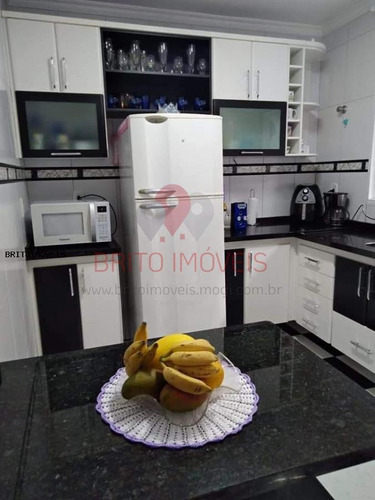 Imagem 5 de 15 de Casa Para Venda Em Mogi Das Cruzes, Cézar De Souza, 2 Dormitórios, 1 Banheiro, 1 Vaga - 751_1-2160602