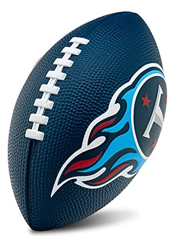 Foam Football Franklin Sports Nfl Tennesse Titans Para Niños