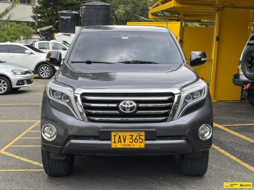 Toyota Prado 2.7 Tx Fl Sumo