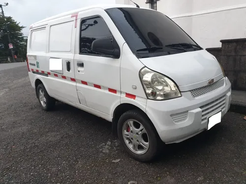 Chevrolet N300 1.2 Cargo