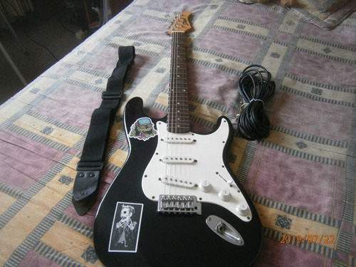Guitarra Electrica Stage Cs 327