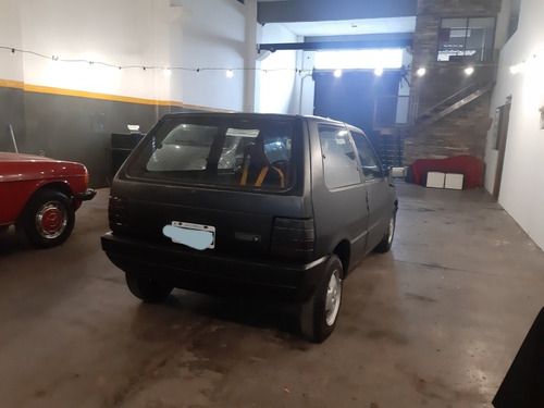 Fiat Uno 1/4 De Milla