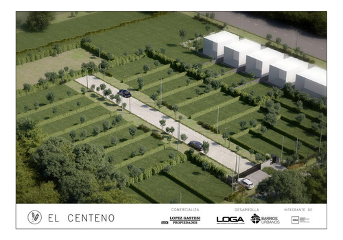 Terreno En Venta Villa Elvira La Plata