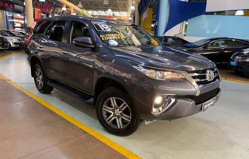 Imagem 5 de 15 de Toyota Hilux Sw4 2019 2.7 Srv 7 Lugares Maravilhosa!!