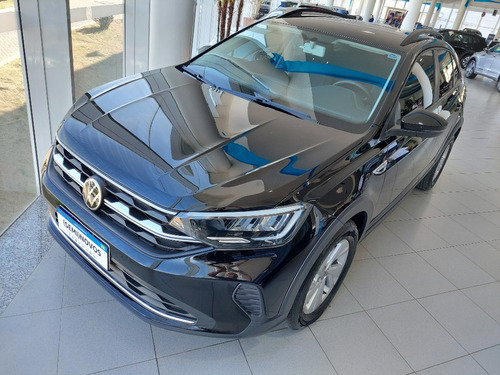 Volkswagen Nivus 1.0 200 TSI TOTAL FLEX COMFORTLINE AUTOMÁTICO