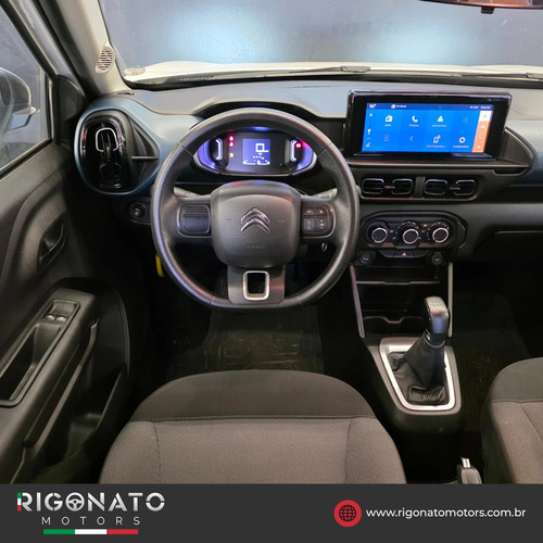 Citroën C3 1.0 FIREFLY FLEX FEEL MANUAL
