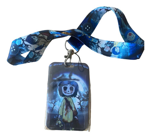 Lanyard - Coraline