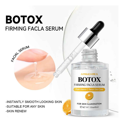 Toxina Botulínica Frente A La Toxina Botulínica En Botella C