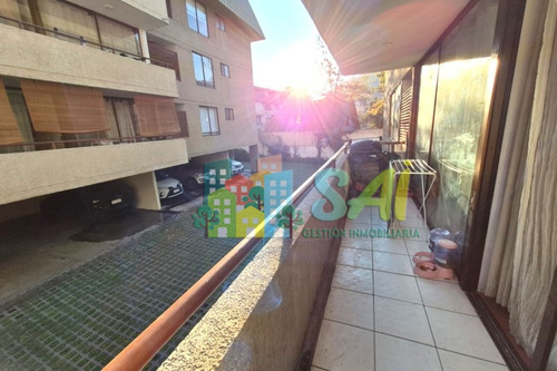 Depa De 1 Dormitorio Cerca Plaza San Enrique!