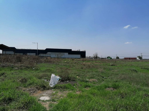 Imagen 5 de 10 de Terreno Industrial En Renta Con 200m Al Cto. Exterior Mexiquense