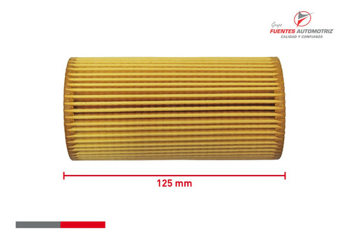 Filtro Aceite Audi Rs Q3 2.5 2021 2022 2023