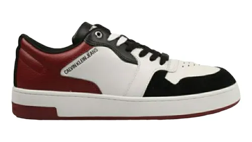 Tenis calvin hotsell klein masculino marrom