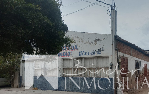 Terreno En Venta Col. Jiquilpan Los Mochis, Sinaloa