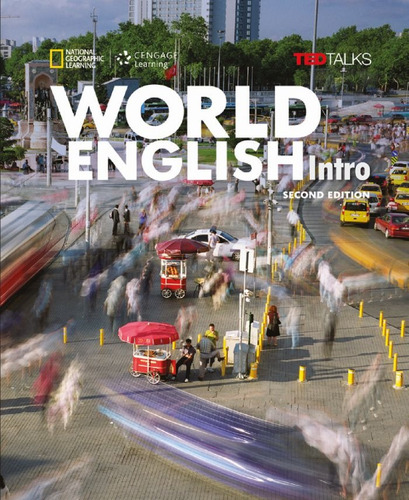 World English - 2nd Edition - Intro: Workbook (Printed), de Tarver Chase, Becky. Editora Cengage Learning Edições Ltda., capa mole em inglês, 2014