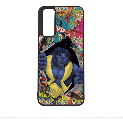 Funda Protector Case Para Vivo Y33 X Men