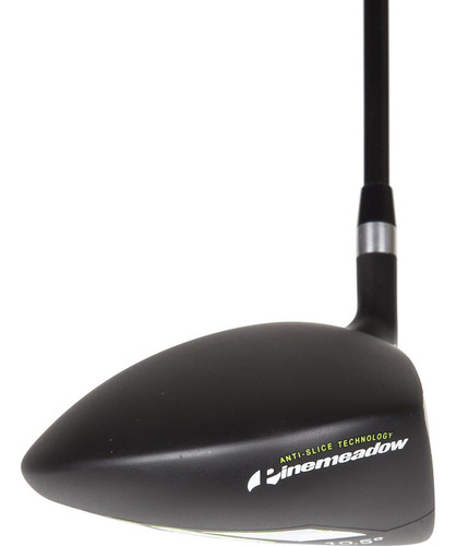 Controlador De Golf Pinemeadow Pgx Offset 10.5° Izquierda