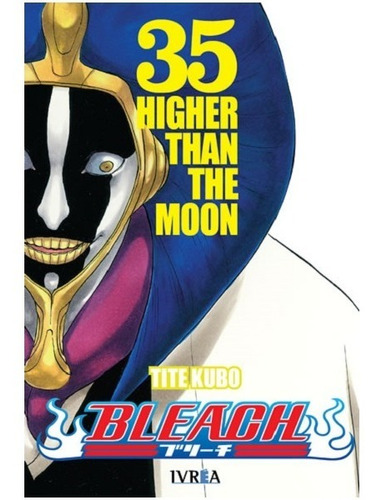 Bleach 35  Higher Than The Moon  Vol. 35 (ivrea)