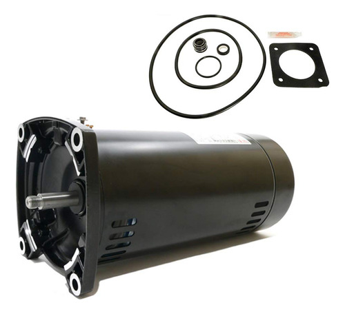 Sta-rite Max-e-gla 1.5hp Pea6f-182l Kit Motor Repuesto Ao