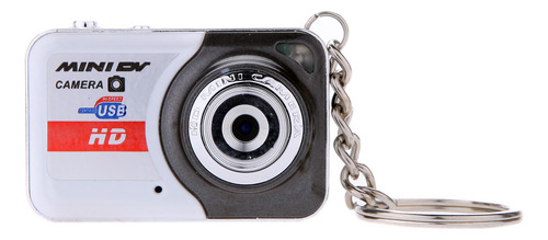 Mini Câmera Denifition High Ultra Tf Card Mini Com Microfone