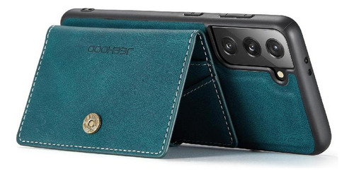 Funda For Samsung Galaxy S21 Magsafe Cardholder Stand