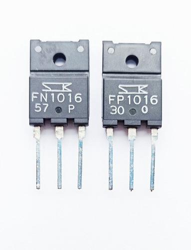 Transistor Fn1016 - Fp1016