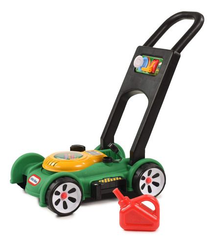 Cortadora De Césped De Juguete Gas N Go De Little Tikes, M.