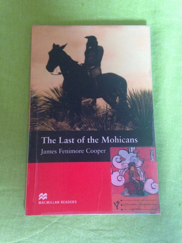 Libro The Last Of The Mohicans - James Fenimore Cooper