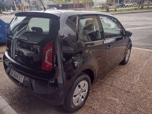 Imagen 5 de 15 de Volkswagen Up! 2017 1.0 Take Up! Aa 75cv