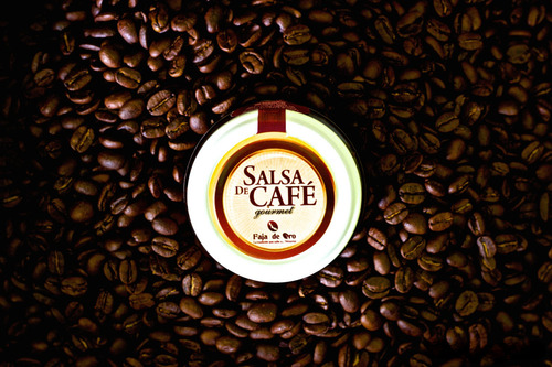 Salsa De Café Estilo Bbq - Frasco De 250 Ml